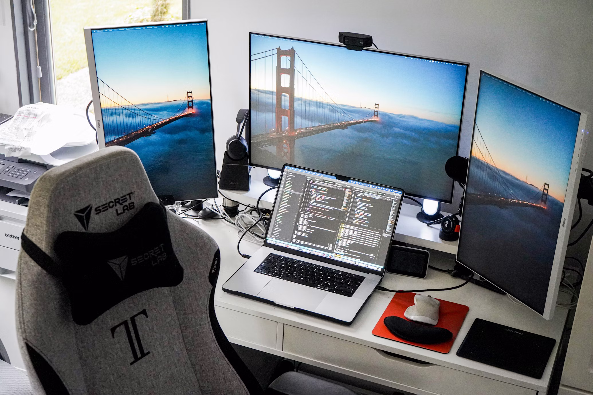 Cover image for Move Windows Between Monitors on macOS Without Dragging