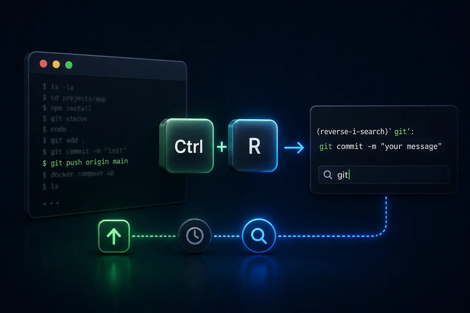 Cover image for Stop Scrolling Terminal History on macOS