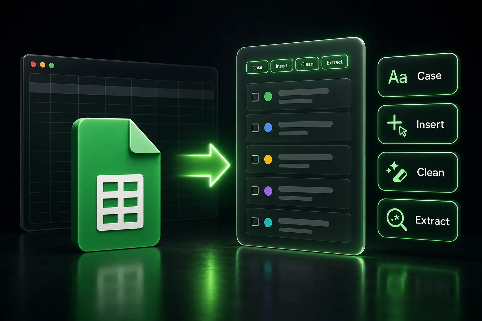 Cover image for Text Power Tools for Google Sheets