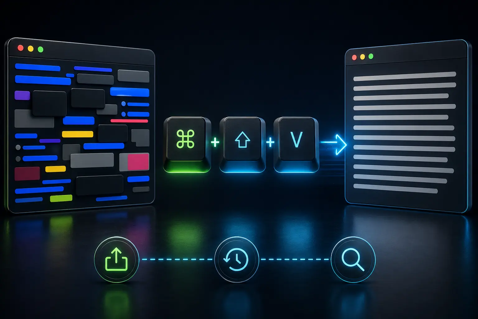Cover image for The Mac Copy-Paste Shortcut Most People Never Use