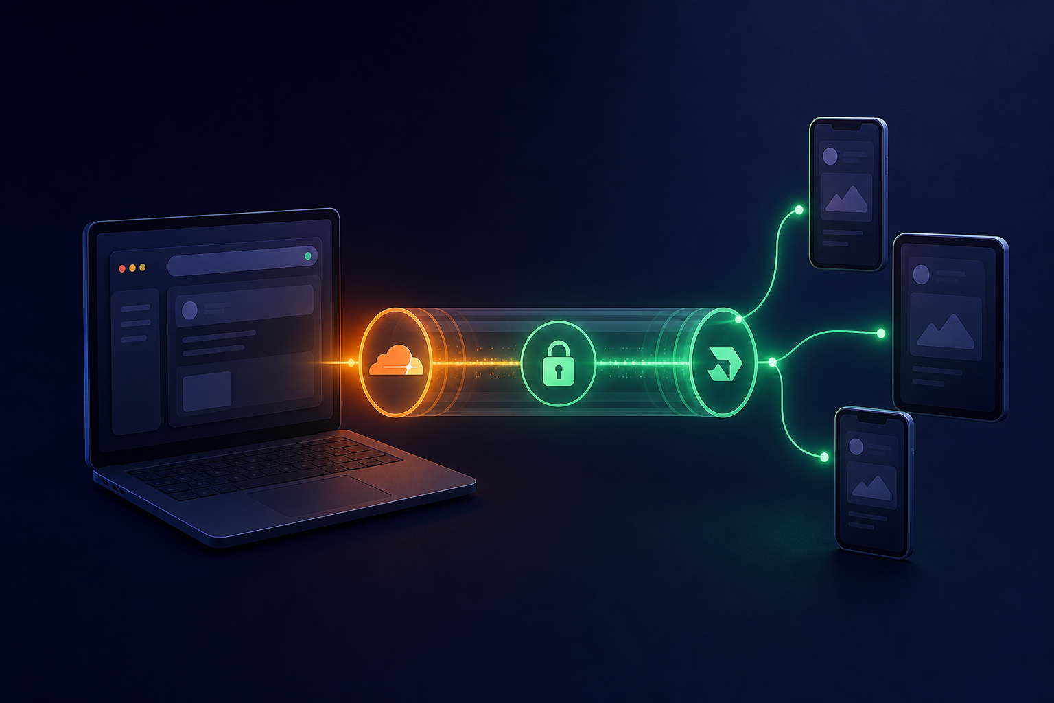 Cover image for How to Access Localhost on Mobile with ngrok or Cloudflare