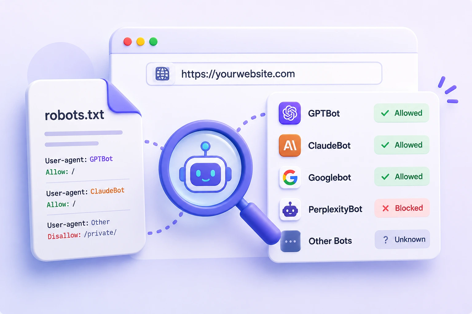 Cover image for AI crawl checker