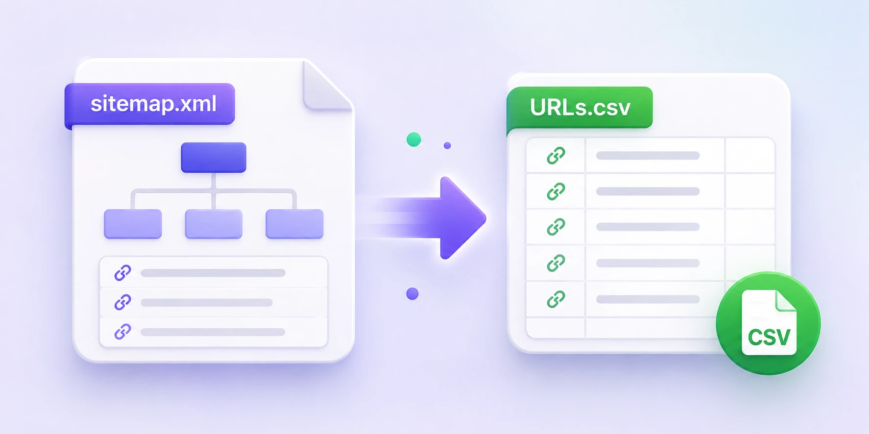 Cover image for Sitemap URL extractor